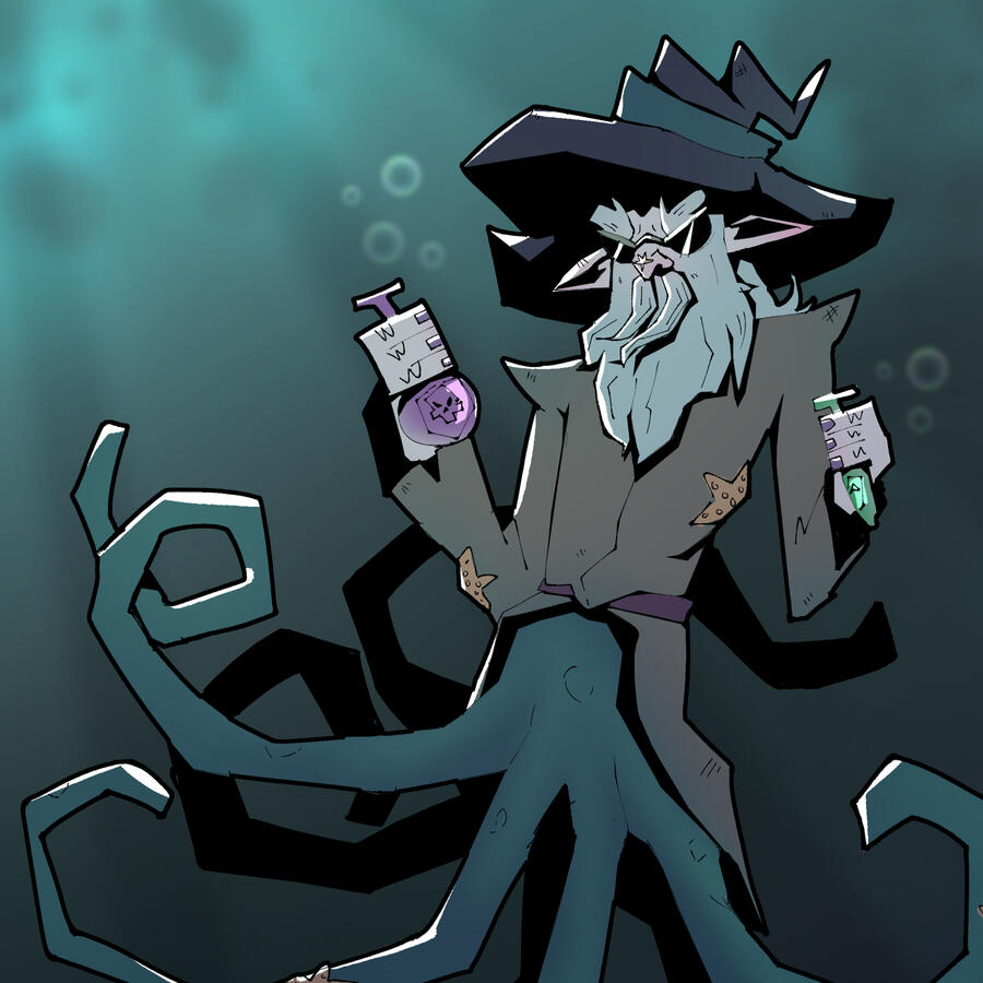 Harley fanart from KoM